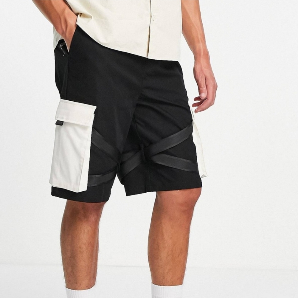 Asos Topman NWT size 32 cargo shorts